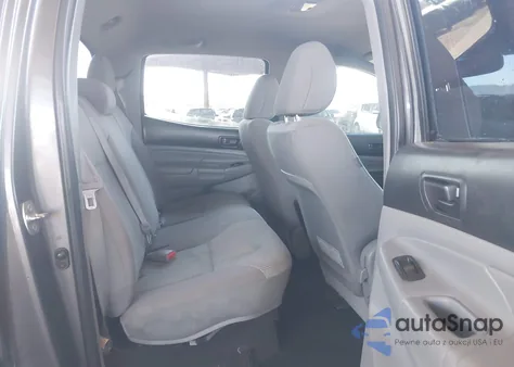 2012 Toyota Tacoma Prerunner V6 from USA, damaged, VIN 3TMJU4GN3CM137601